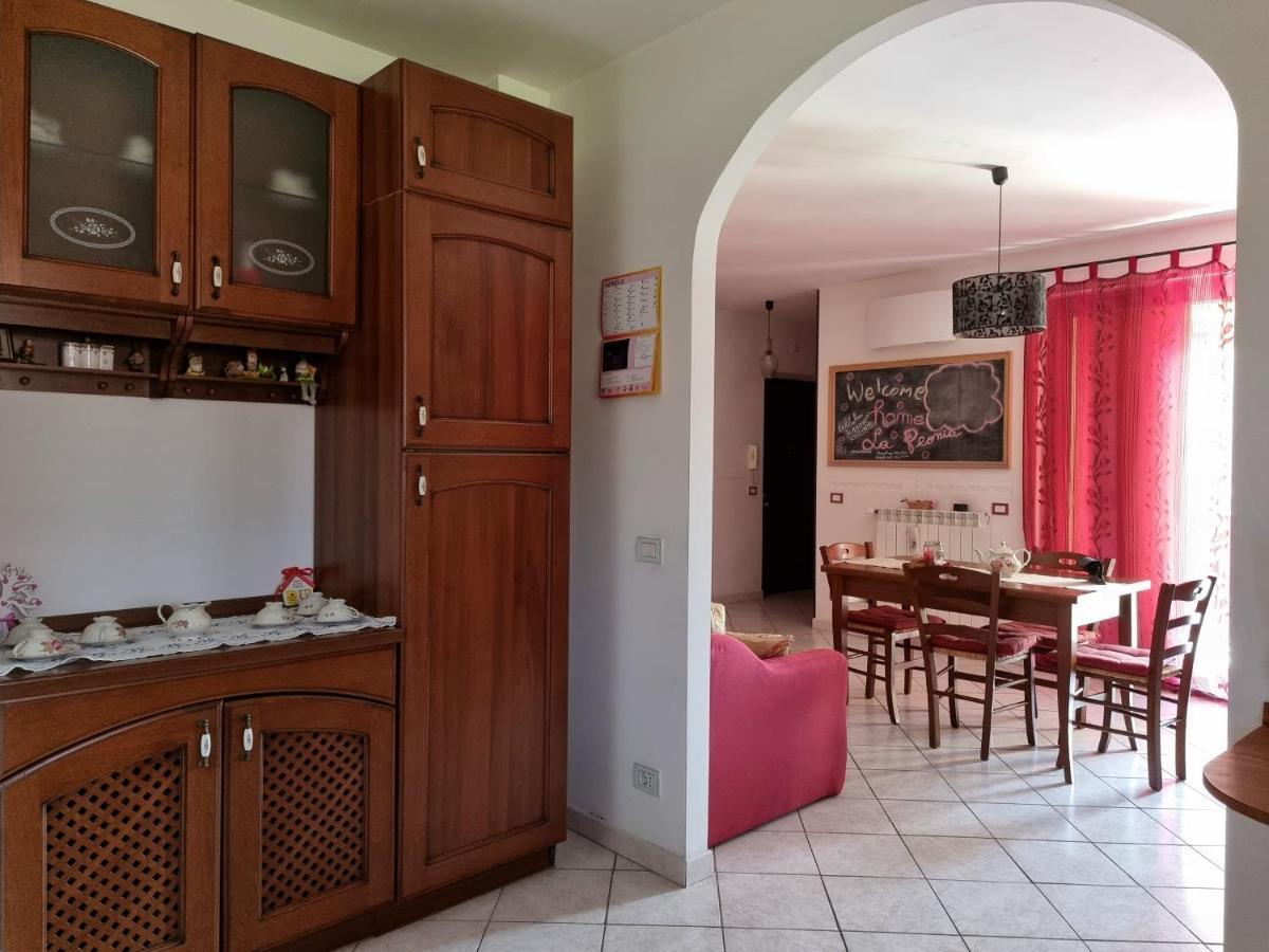Appartement La Peonia à Vitorchiano Extérieur photo