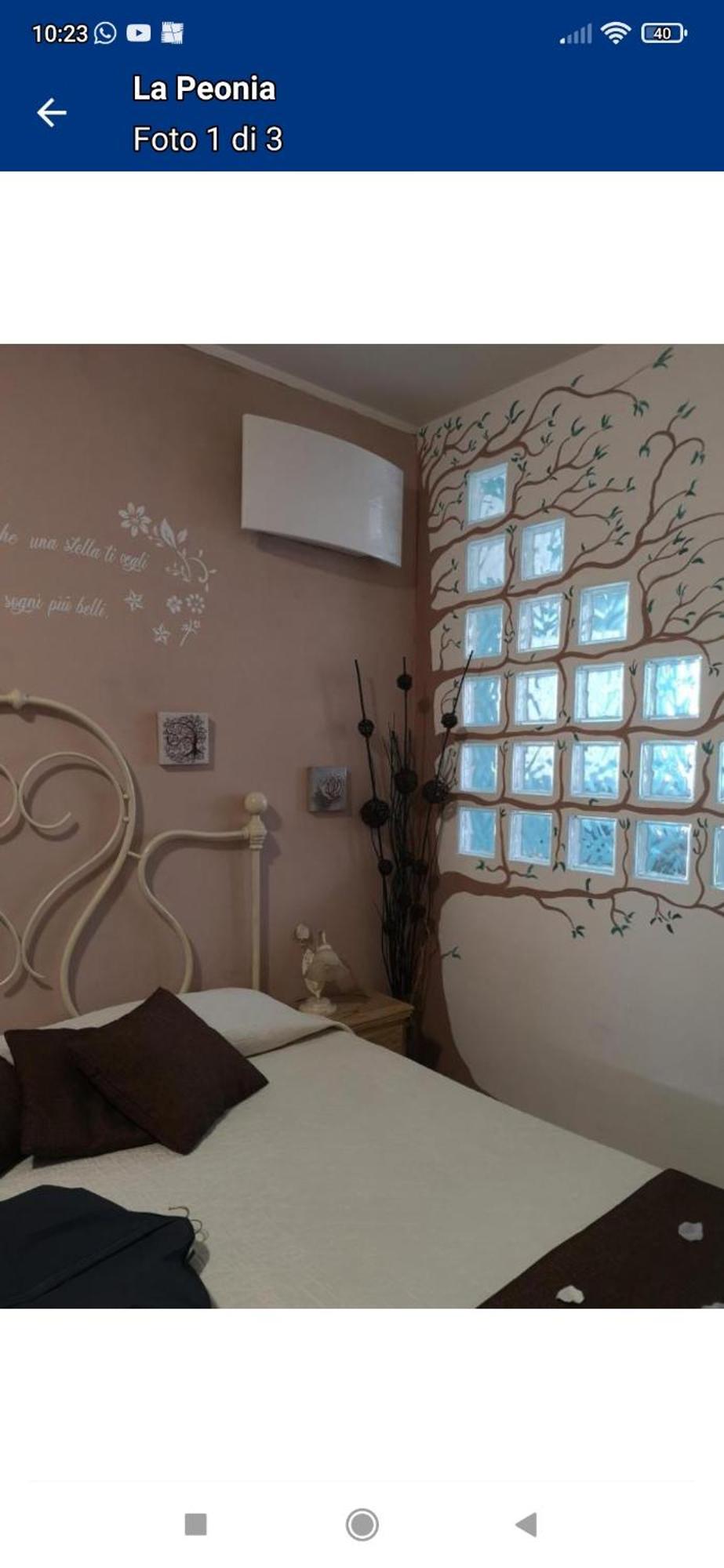 Appartement La Peonia à Vitorchiano Extérieur photo